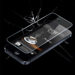 Apple iPhone 5 5C 5S Perfect Tempered Glass Screen Protector (Perfect)